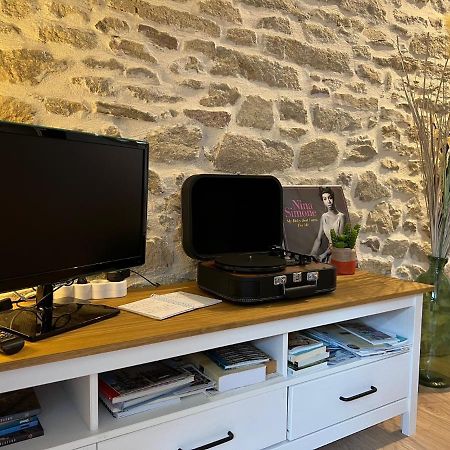 Appartement Centre-Ville Merlin 반느 외부 사진