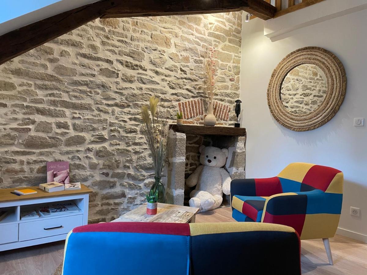 Appartement Centre-Ville Merlin 반느 외부 사진