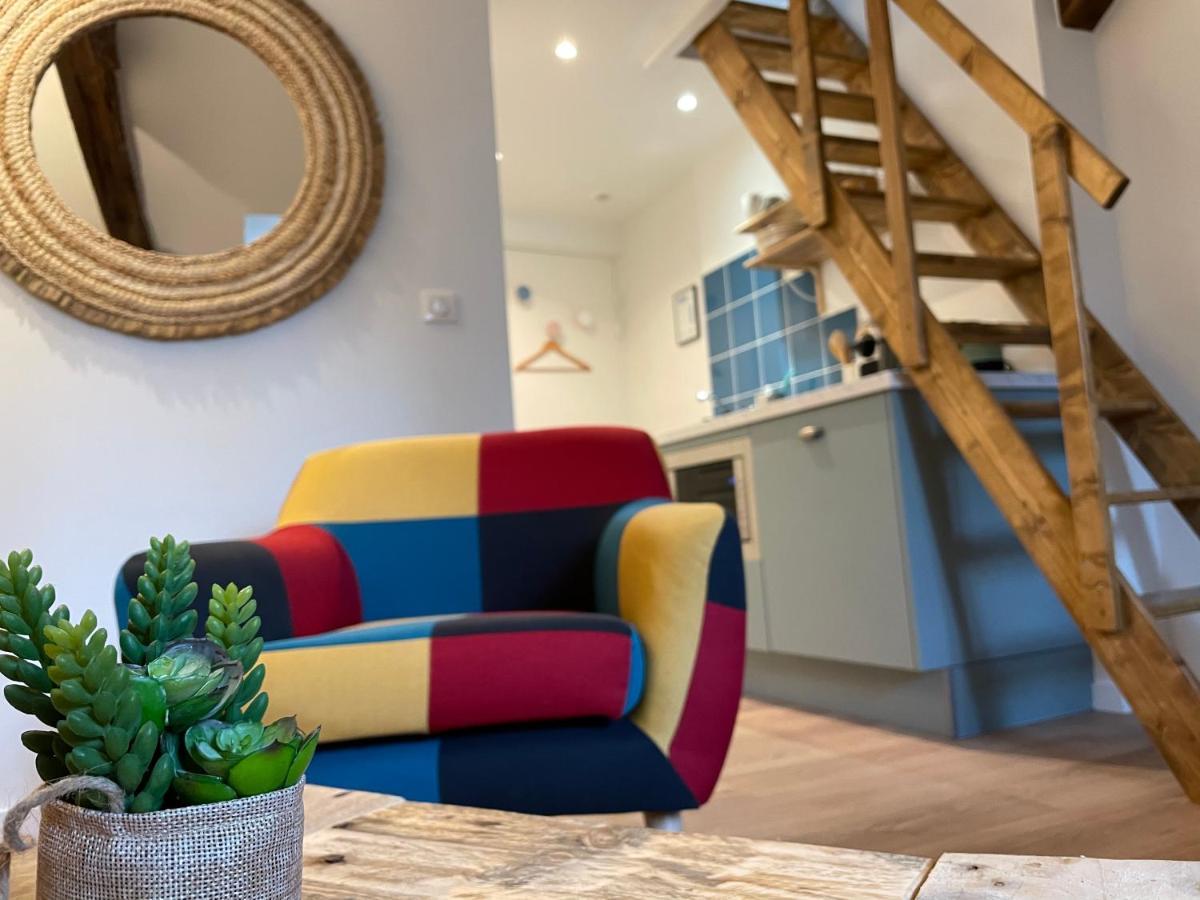Appartement Centre-Ville Merlin 반느 외부 사진