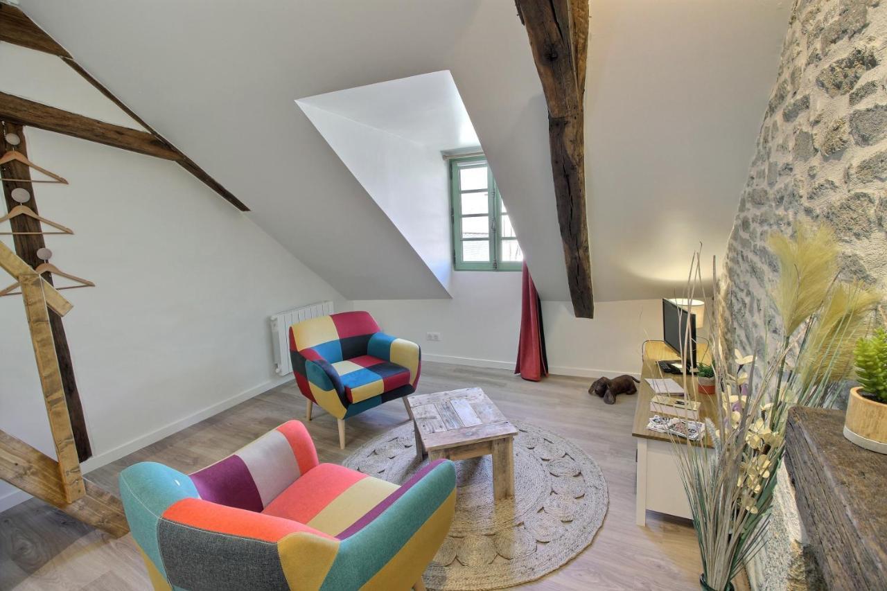 Appartement Centre-Ville Merlin 반느 외부 사진