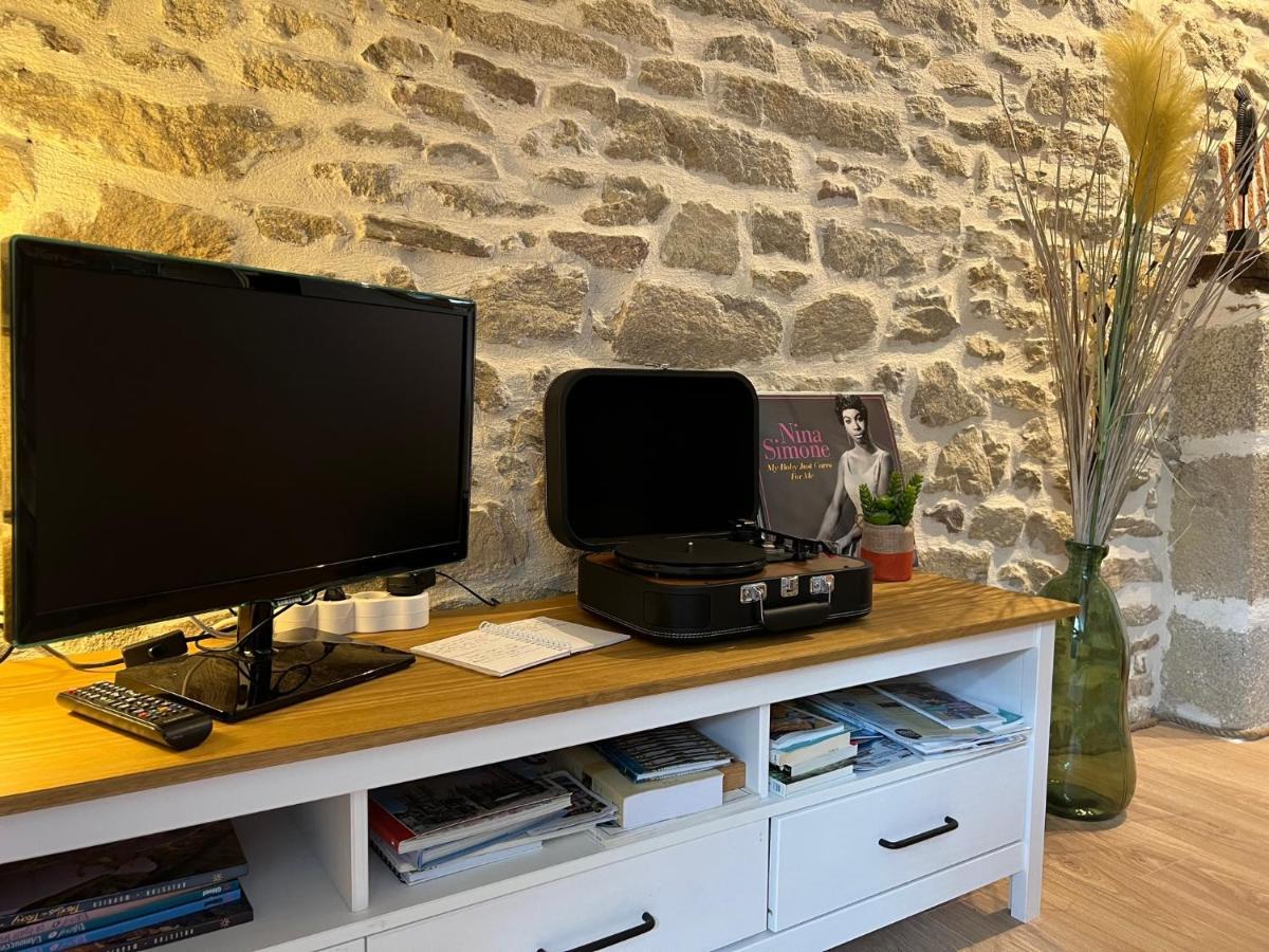 Appartement Centre-Ville Merlin 반느 외부 사진
